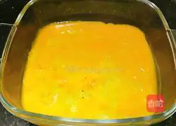 Noodle Chicken Cake Recipe Illustration 12