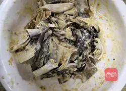 Crispy shark skin Practice illustration 11