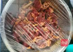 Oven mutton Illustration of how to do it 10