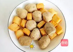 Illustration of spicy hot pot recipe 7