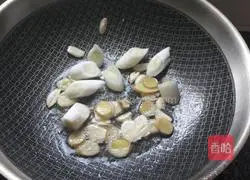 Illustration of how to make ginger-roasted squid 6