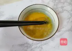 How to make cucumber and scrambled eggs Illustration 5