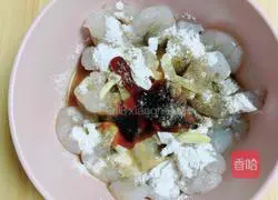 Soft fried tempura shrimp recipe 3