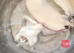 Illustration of how to make spiced cuttlefish 6