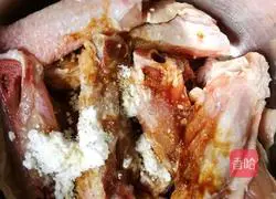 Illustration of how to make crispy chicken wings 2