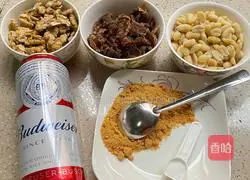 Illustration of how to make nourishing beef tendon slow-cooked (sweet) 5