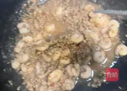 Illustration of how to make teriyaki shrimps 9