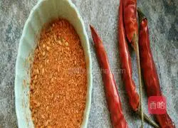 Dried celery Illustration of how to make spicy shrimp in pot 7