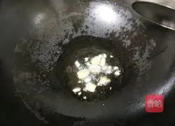 Illustration of how to make chicken liver stewed with potatoes 5