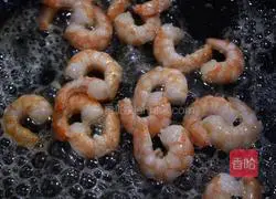 [Lantern Festival on the 15th day of the first lunar month] Palace lantern shrimp balls recipe 5