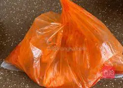 Rice cooker version of Orleans chicken legs Practice illustration 2