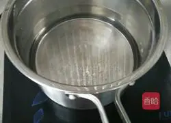 Illustration of how to make mixed water spinach 3