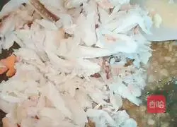 How to make hibiscus crab bucket 6