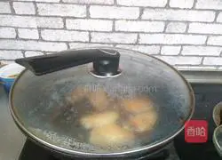 Illustration of how to make sauce-flavored chicken wings 7