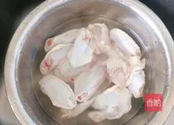 Illustration of how to make Coke Chicken Wings 1