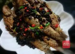 Illustration of how to make Dougu Diaozi Fish 11