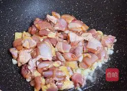 Black Pepper Potato Chicken Bento Recipe Illustration 7