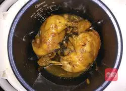 Waterless chicken legs recipe 3