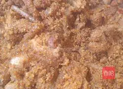 Illustration of how to steam pork 3