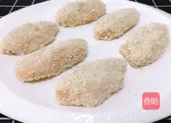 Black pepper crispy chicken wings Illustration of how to do it 12