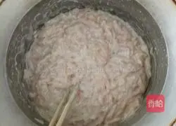 Illustration of how to make shredded chicken vermicelli (Shanxi Jincheng snack) 1