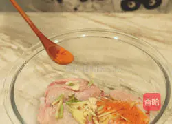 Kuaishou Potato Chips Chicken Wings Recipe Illustration 2