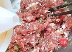 Illustration of how to make meat stuffed with mushrooms 6