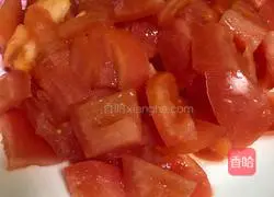 Illustration of how to make tomato stewed beef rolls 1