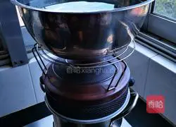 Illustration of how to make steamed chicken (steamed) 8