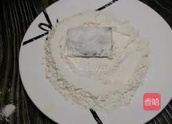 #河北菜#Braised Hairtail Fish Recipe Illustration 4