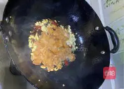 Illustration of how to make stir-fried chicken with cucumber 6