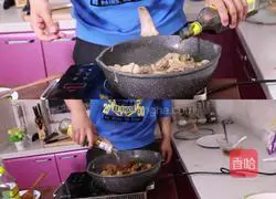 Illustration of how to make beer duck 6