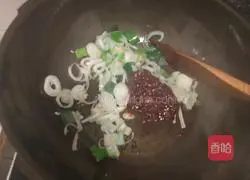 Illustration of how to make cucumber and fried chicken 11