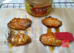 Lemon Grilled Wings Recipe Illustration 8