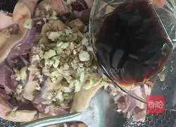 Illustration of how to make sand ginger duck 4