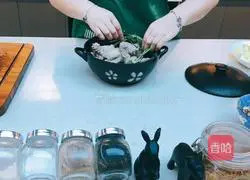 Martian X7Z, make beer-braised duck in three steps! Recipe 4