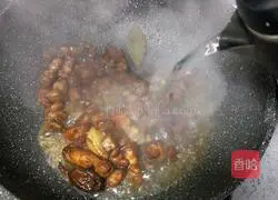 Illustration of how to cook pork belly with soybean sauce 14