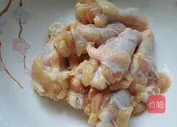 Illustration of how to make fried chicken wings 3