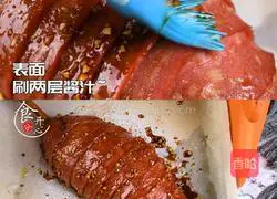 Illustration of how to make Luffy's favorite chicken drumsticks from comic delicacies 9