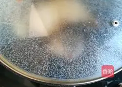 Illustration of Braised Chicken Legs 6