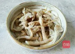 Illustration of how to make fried mushrooms 4