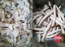 Illustration of stewed sea rabbit 2