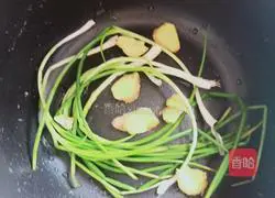 Salt Illustration of how to bake pigeons 4