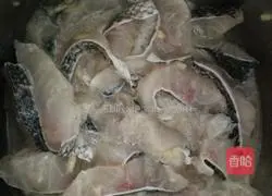 Sauna Apple Fish Recipe Illustration 1