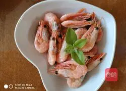 Illustration of how to cook sweet shrimps 4
