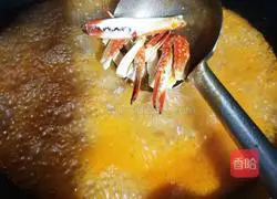 Illustration of how to make aftertaste crab claws 2