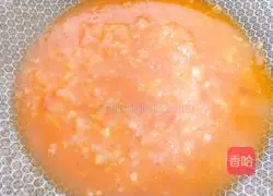 Illustration of braised prawns (sweet and sour taste) 5