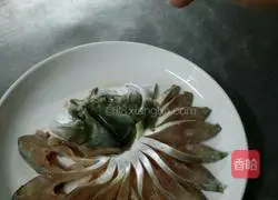 Illustration of how to open the Jinchang fish 4