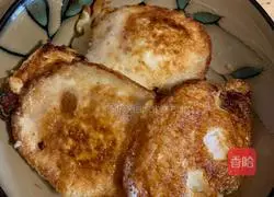 Illustration of how to make sweet and sour poached eggs 2