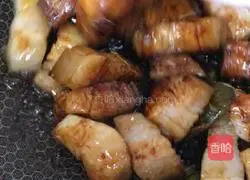 Illustration of how to make braised pork 9